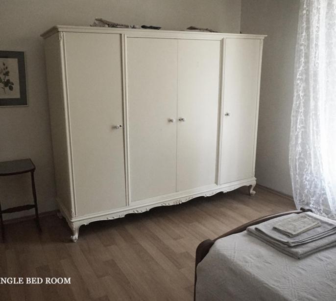 Independent Entrance Apt - 130M2 - Garden - Private Parking Apartment Athens Exterior photo