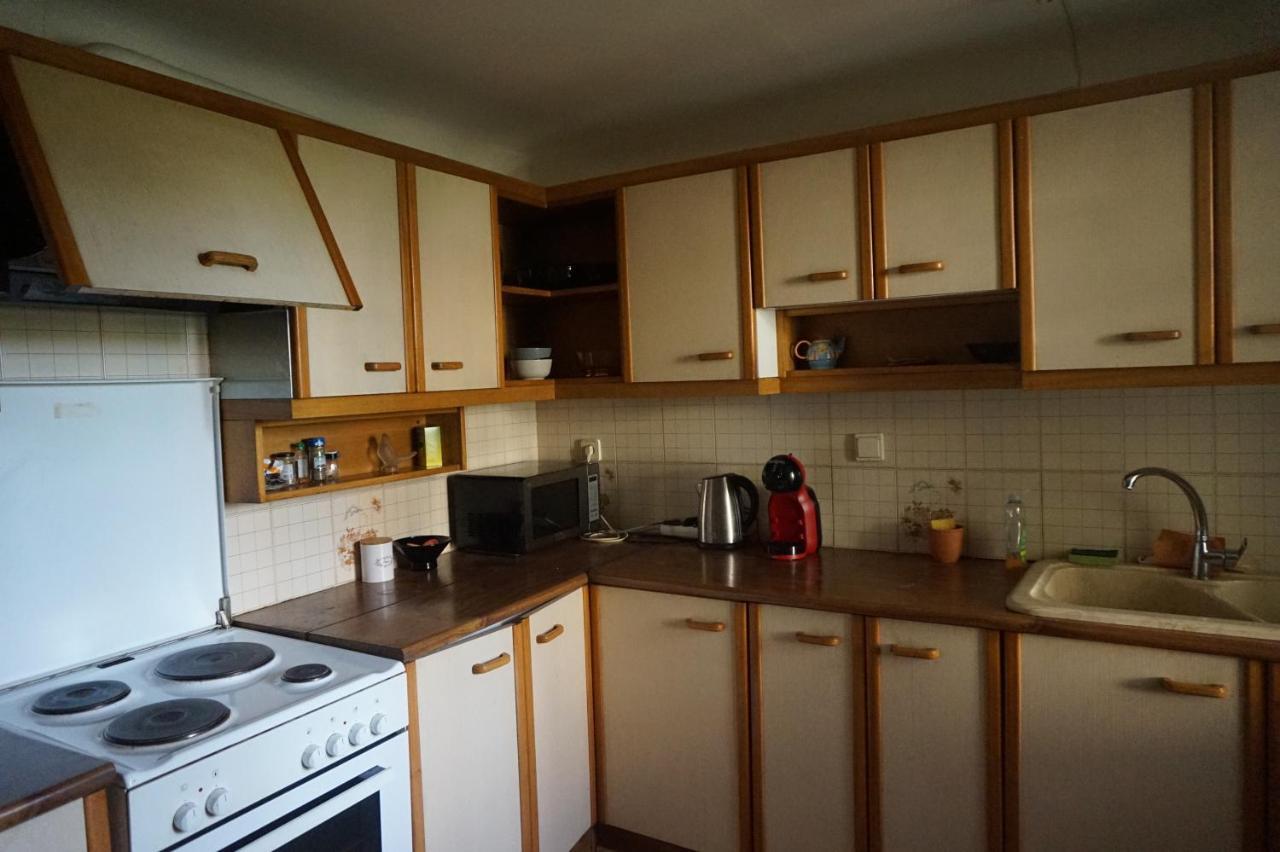 Independent Entrance Apt - 130M2 - Garden - Private Parking Apartment Athens Exterior photo