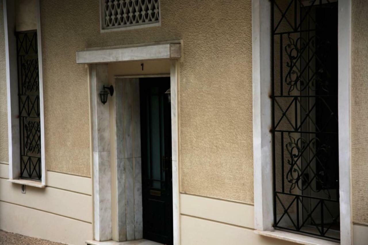 Independent Entrance Apt - 130M2 - Garden - Private Parking Apartment Athens Exterior photo